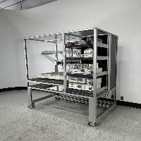 Gilson Lab Automation Workstation image 1